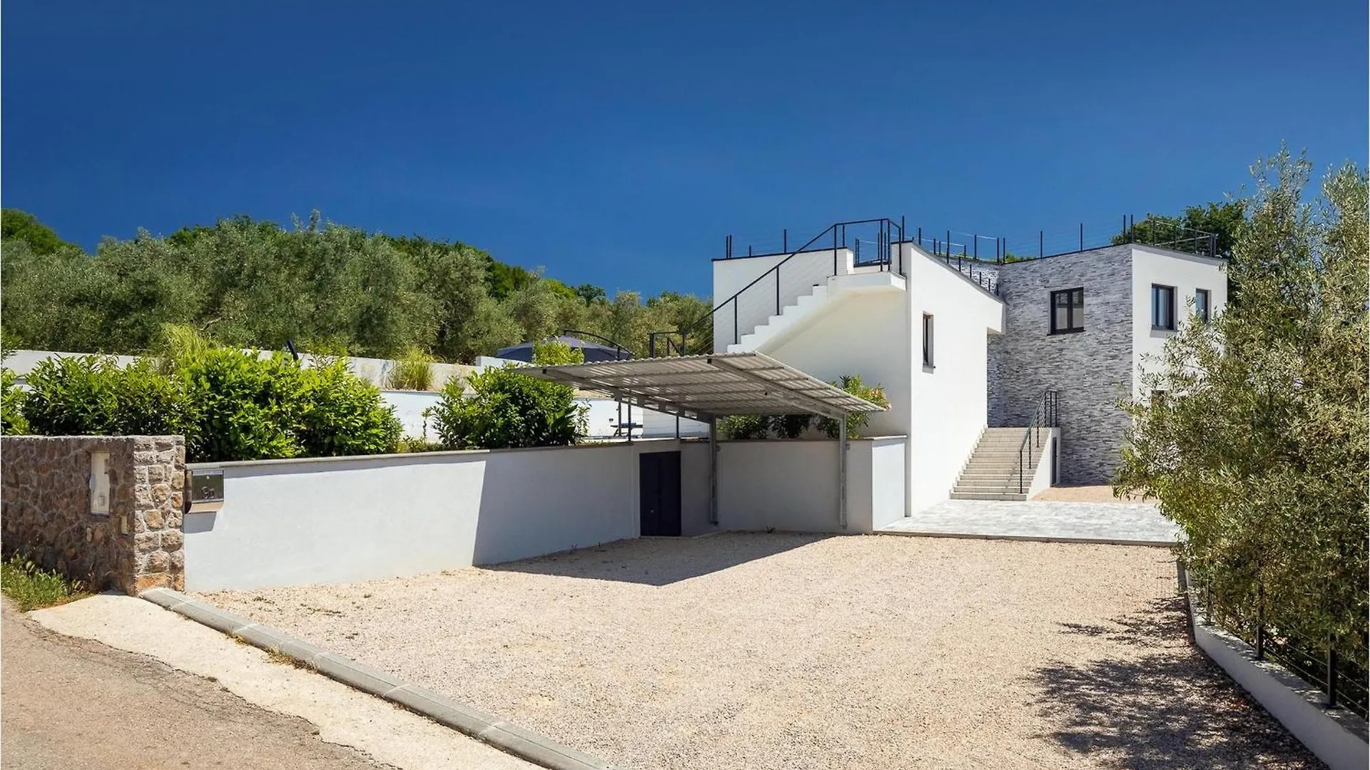 Villa Subventus Bajcici Ferienhaus