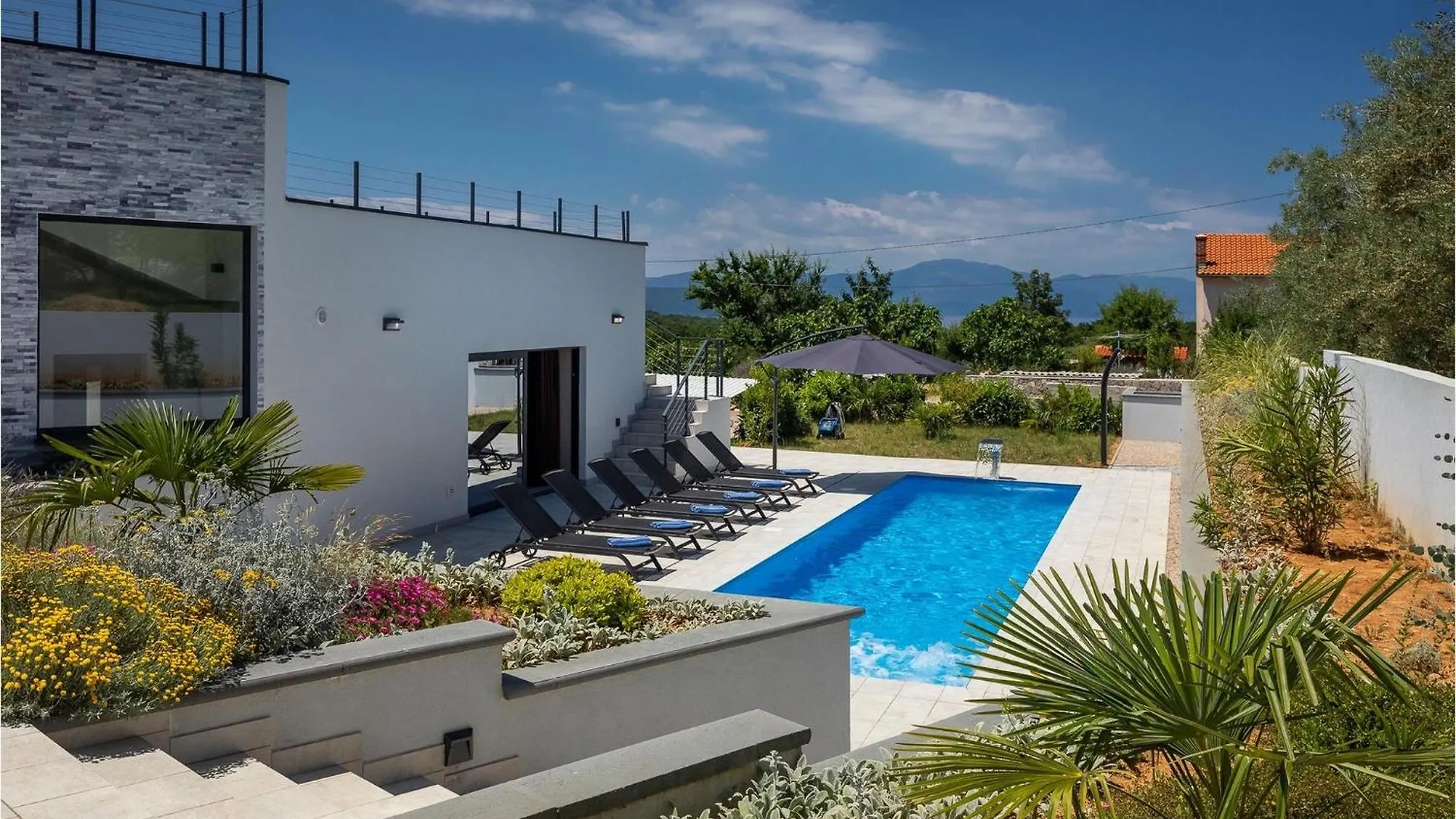 Ferienhaus Villa Subventus Bajcici